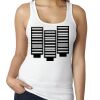 Deco Women's Jr. Fit Racerback Tank Thumbnail