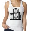 Deco Women's Jr. Fit Racerback Tank Thumbnail
