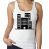 Deco Women's Jr. Fit Racerback Tank Thumbnail