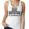 Deco Women's Jr. Fit Racerback Tank Thumbnail