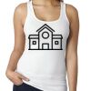 Deco Women's Jr. Fit Racerback Tank Thumbnail