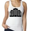 Deco Women's Jr. Fit Racerback Tank Thumbnail