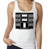 Deco Women's Jr. Fit Racerback Tank Thumbnail