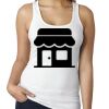 Deco Women's Jr. Fit Racerback Tank Thumbnail
