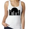 Deco Women's Jr. Fit Racerback Tank Thumbnail