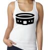 Deco Women's Jr. Fit Racerback Tank Thumbnail