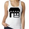 Deco Women's Jr. Fit Racerback Tank Thumbnail