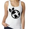 Deco Women's Jr. Fit Racerback Tank Thumbnail