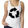 Deco Women's Jr. Fit Racerback Tank Thumbnail