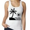 Deco Women's Jr. Fit Racerback Tank Thumbnail
