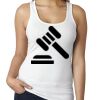 Deco Women's Jr. Fit Racerback Tank Thumbnail