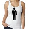 Deco Women's Jr. Fit Racerback Tank Thumbnail