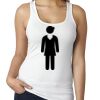 Deco Women's Jr. Fit Racerback Tank Thumbnail
