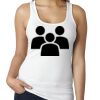 Deco Women's Jr. Fit Racerback Tank Thumbnail