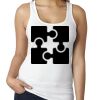 Deco Women's Jr. Fit Racerback Tank Thumbnail