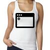Deco Women's Jr. Fit Racerback Tank Thumbnail