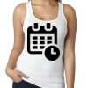 Deco Women's Jr. Fit Racerback Tank Thumbnail