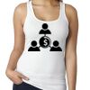 Deco Women's Jr. Fit Racerback Tank Thumbnail