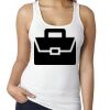 Deco Women's Jr. Fit Racerback Tank Thumbnail