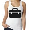 Deco Women's Jr. Fit Racerback Tank Thumbnail