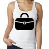 Deco Women's Jr. Fit Racerback Tank Thumbnail