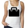 Deco Women's Jr. Fit Racerback Tank Thumbnail