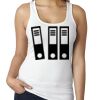 Deco Women's Jr. Fit Racerback Tank Thumbnail