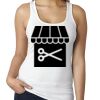 Deco Women's Jr. Fit Racerback Tank Thumbnail