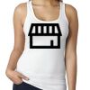 Deco Women's Jr. Fit Racerback Tank Thumbnail