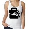 Deco Women's Jr. Fit Racerback Tank Thumbnail