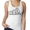 Deco Women's Jr. Fit Racerback Tank Thumbnail