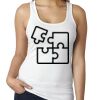 Deco Women's Jr. Fit Racerback Tank Thumbnail