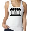 Deco Women's Jr. Fit Racerback Tank Thumbnail