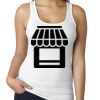 Deco Women's Jr. Fit Racerback Tank Thumbnail