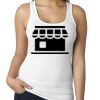 Deco Women's Jr. Fit Racerback Tank Thumbnail
