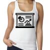 Deco Women's Jr. Fit Racerback Tank Thumbnail