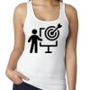 Deco Women's Jr. Fit Racerback Tank Thumbnail