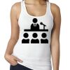 Deco Women's Jr. Fit Racerback Tank Thumbnail