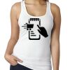Deco Women's Jr. Fit Racerback Tank Thumbnail