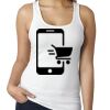 Deco Women's Jr. Fit Racerback Tank Thumbnail