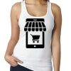 Deco Women's Jr. Fit Racerback Tank Thumbnail