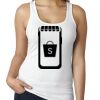 Deco Women's Jr. Fit Racerback Tank Thumbnail