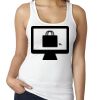 Deco Women's Jr. Fit Racerback Tank Thumbnail