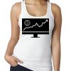 Deco Women's Jr. Fit Racerback Tank Thumbnail