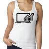 Deco Women's Jr. Fit Racerback Tank Thumbnail