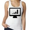 Deco Women's Jr. Fit Racerback Tank Thumbnail