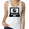 Deco Women's Jr. Fit Racerback Tank Thumbnail