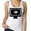 Deco Women's Jr. Fit Racerback Tank Thumbnail