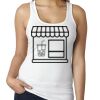 Deco Women's Jr. Fit Racerback Tank Thumbnail