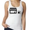 Deco Women's Jr. Fit Racerback Tank Thumbnail